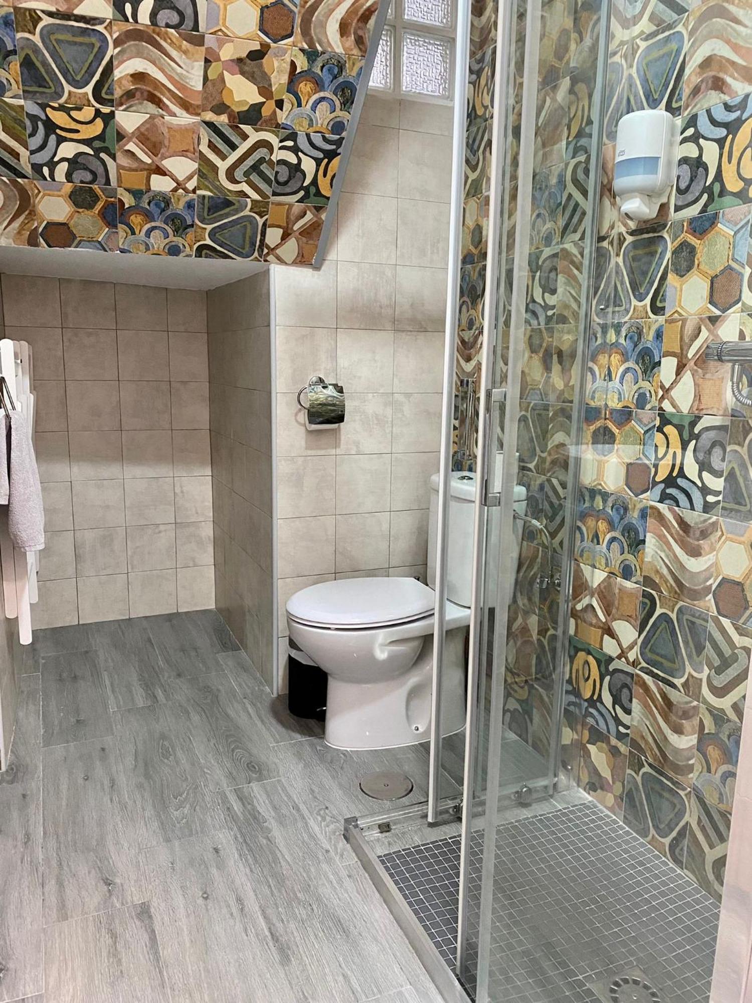 Bed and Breakfast Anka Kurro Рота Екстер'єр фото